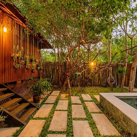 Villa Papagaio Jijoca de Jericoacoara Bagian luar foto