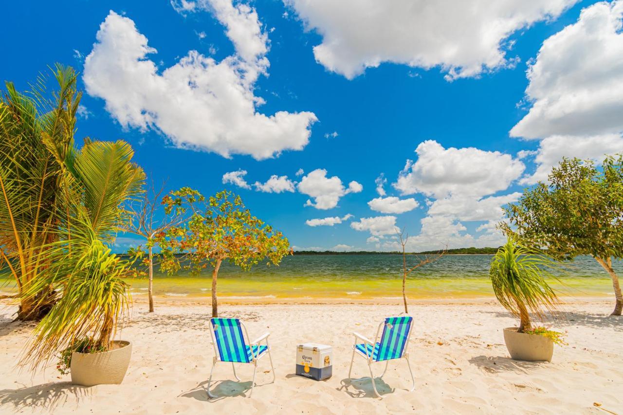 Villa Papagaio Jijoca de Jericoacoara Bagian luar foto