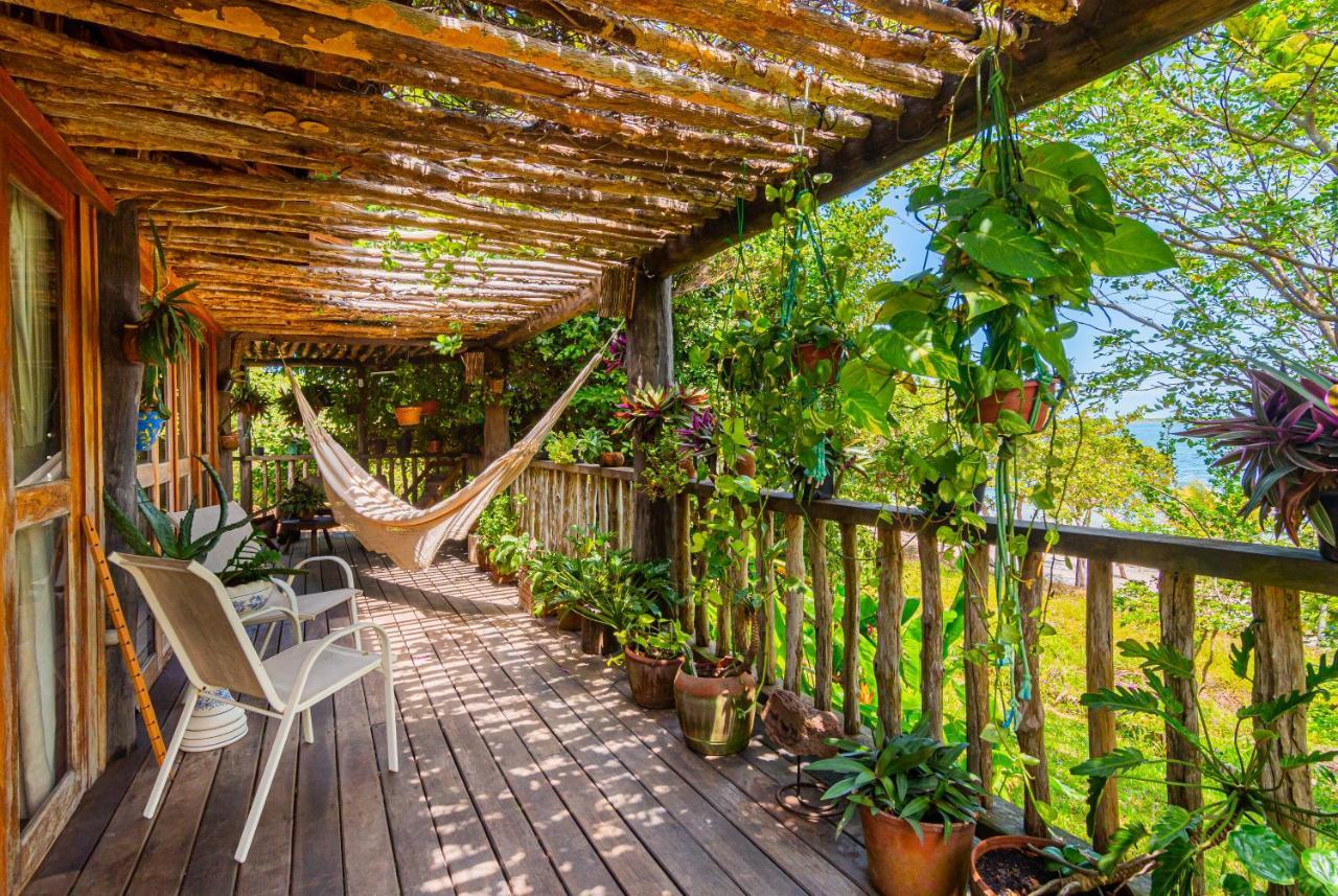 Villa Papagaio Jijoca de Jericoacoara Bagian luar foto