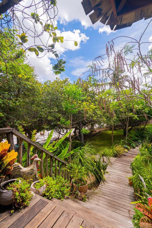 Villa Papagaio Jijoca de Jericoacoara Bagian luar foto